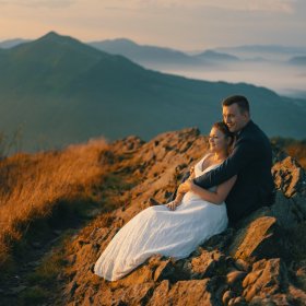 Naturalnie piękna fotografia ślubna Paweł Słowik