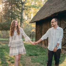 Naturalnie piękna fotografia ślubna Paweł Słowik