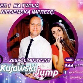 Zespół muzyczny Kujawski Jump 