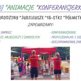 Animacje dla dzieci na Twoim weselu