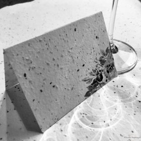 Niezwykła Papeteria Ślubna z ręcznie czerpanego, kwitnącego papieru z nasionami