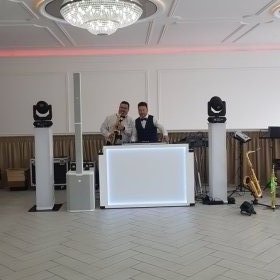 DJ na wesele Jacek Lubański - Częstochowa | Usługi Ciężkiego Dymu | Fontanny Iskier