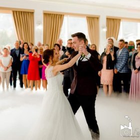 DJ na wesele Jacek Lubański - Częstochowa | Usługi Ciężkiego Dymu | Fontanny Iskier