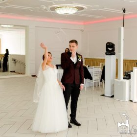 DJ na wesele Jacek Lubański - Częstochowa | Usługi Ciężkiego Dymu | Fontanny Iskier