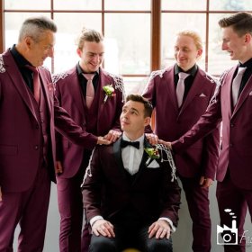 DJ na wesele Jacek Lubański - Częstochowa | Usługi Ciężkiego Dymu | Fontanny Iskier
