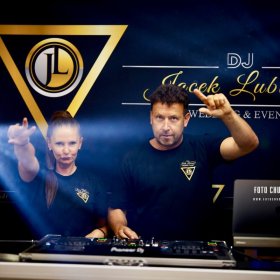 DJ na wesele Jacek Lubański - Częstochowa | Usługi Ciężkiego Dymu | Fontanny Iskier
