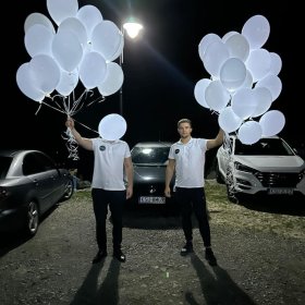 Magia Atrakcji - ciężki dym, fontanny iskier, kolorowe wyrzutnie dymne, barman, Dj, fotobudka 360, samochody do ślubu, telefon życzeń i wiele innych