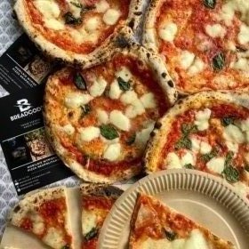 Breadcode Pizza - Catering mobilny z włoską pizzą
