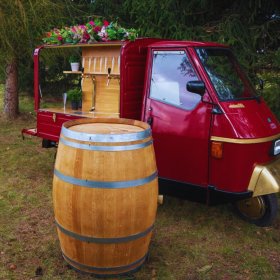 VINO VAN BACCO. Gwarancja boskich przeżyć.