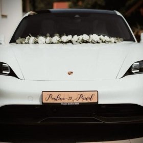 Auto do ślubu 
