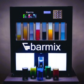 Barmix automatyczny barman Hit na Twoją imprezę