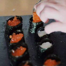 Mobilny sushi bar 