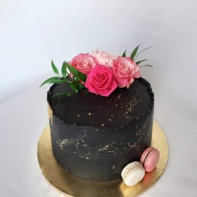 Słodkości - torty weselne 