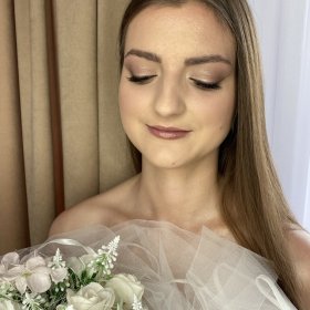 MAKIJAŻ ŚLUBNY| OKOLICZNOŚCIOWY | PAKIET ŚLUBNY Z DOJAZDEM 