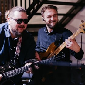 Zespół na wesele Six Band 100% live