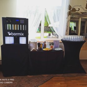 Barmix - automatyczny barman na Twoją imprezę