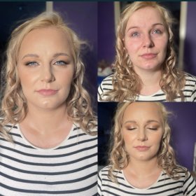 Makijaż/Makeup/ślubny/okazjonalny/korekta Pana Młodego/pakiety/dojazd
