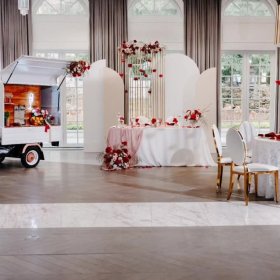 Frizzante Van – mobilny bar, który zachwyci Twoich gości