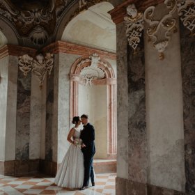 Fotografia ślubna - Monika Cichosz
