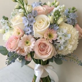 Bukiety Ślubne Marzeń – Stworzone z Miłością i Pasją - Lux Flowers & Dekor