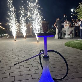 Shisha na Twoim weselu