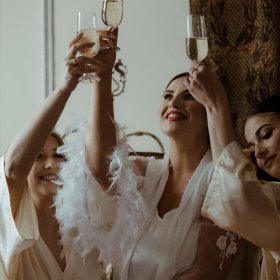 BlueBow – Wedding Planner & Mistrz Ceremonii Ślubnych