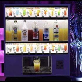 Drink Bar Mobilny  