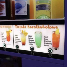 Drink Bar Mobilny  