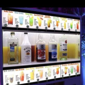 Drink Bar Mobilny  