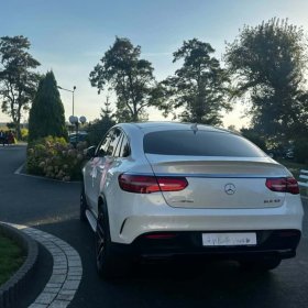 Ekskluzywny, luksusowy Mercedes do ślubu 