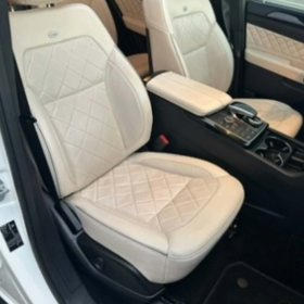 Ekskluzywny, luksusowy Mercedes do ślubu 