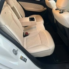 Ekskluzywny, luksusowy Mercedes do ślubu 