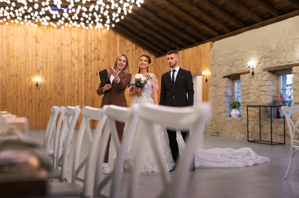 wedding plaanner