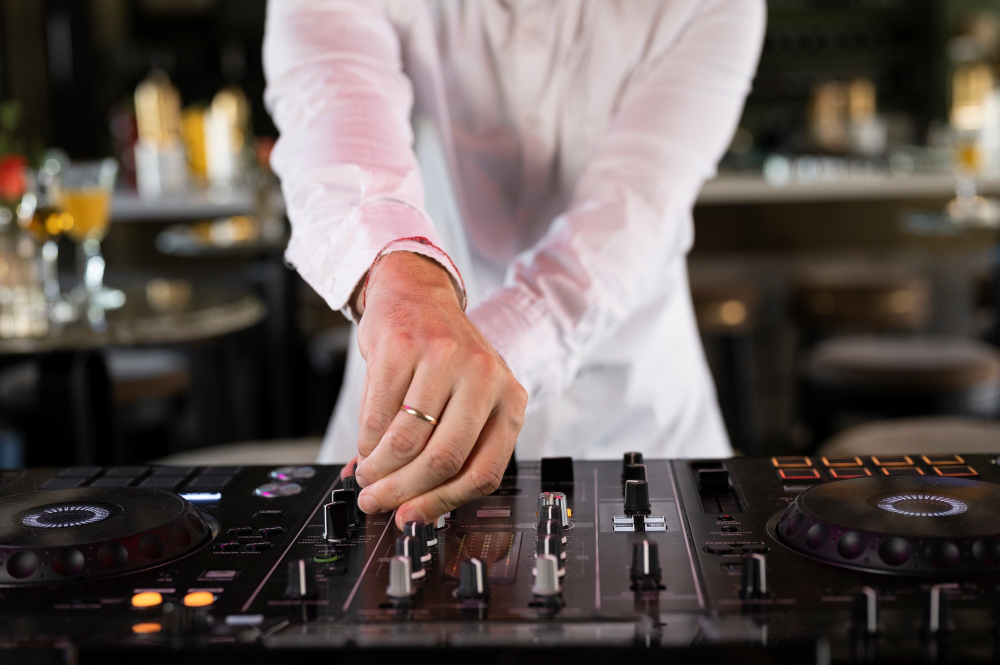 dj na wesele